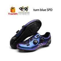 올블랙운동화 마라톤화 발볼넓은운동화 사이클링 신발 mtb 자전거 스니커즈 클리트 미끄럼 방지 남성용 산악 스피드 카본 114371