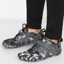 비브람 운동 헬스화 Fitness신발 FIVE Fingers V-TRAIN 2.0 M 발가락 신발 CAMO