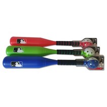 샤인빈 MLB 24 플라스틱 배트_볼, 본상품선택