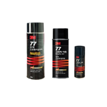 3M 77 그래픽 아트 강력 스프레이 접착제, 455ml