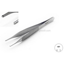 장우Kasco 포셉 에디슨 티슈 1x212cm G6-058 이비인후과기구, 단품