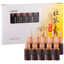 [뽀송뽀송]홍삼수 진액 앰플 헤어케어 모발 미용실 10ml X 10개 srew3161ea, @@옵션 1, @@옵션 본상품선택
