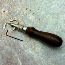 가죽공예 도구 - 세이와 프로 멀티 스티칭 그루버 *바느질 홈을 파는 도구*