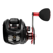 JOHNCOO 낚시 릴 MT200 베이트 캐스팅 릴 빅 게임 13kg 최대 드래그 지깅 낚시 릴 11 1 BB 7.1:1 베이트 캐스팅 릴, 왼손 회수, 협력사, 싱글 핸들