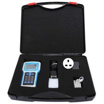 4in 1 지능형 토양 온도 습도 EC PH 질소 인 칼륨 미터 영어 버전, 유럽 ​​연합, 01 UK Plug