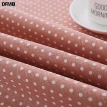 DFMEI ins 피크닉 천 에어 아웃도어 피크닉 매트, 인플루언서 땡땡이 파우더(로고), 90*90cm(1인용)