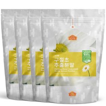 비옴 국산 구절초 추출물 300g x 4개