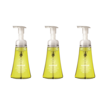 엘지생활건강 메소드 거품 핸드워시 300ml 3개 레몬민트 향 비누 METHOD Foaming Handwash - Lemon MInt