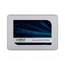마이크론 Crucial MX500 대원씨티에스 (500GB), 500GB