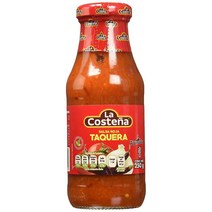 독일직구 라 코스테나 살사 타케라 220ml 멕시코 요리 아르볼-칠리스산 놀랍도록 날카롭고 톡 쏘는 타코나 나초에게 퍼팩트 뛰어난 맛, 수량, 상세참조