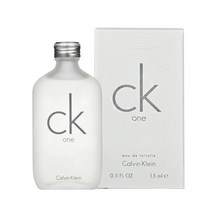 캘빈클라인 CK ONE EDT 15ml 미니, 1개
