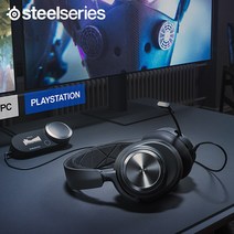 스틸시리즈 정품 Arctis Nova Pro 아크티스 노바 프로 유선 게이밍 헤드셋