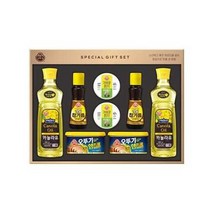한가위 특선 모음8호 2425G (쇼핑백포함) 추석세트 직원 설날 단체 선물 오뚜기 행복한 명절, 1세트