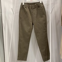 더이스트샵nc경산 허리 배딩 배기팬츠ev3cpt202