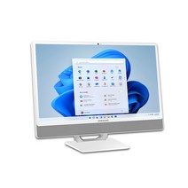 삼성전자 올인원5 PC DM530ABE-L58A (i5-8265U 60.5cm), WIN10 Home, RAM 8GB, NVMe 512GB