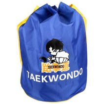 호구가방 호구 가방 호완 태권도 훈련 tkd 스포츠 체육관 태권도칸포 가라테 산다권투 배낭 프로텍터 스포츠 valise, 02 파란