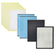 웅진코웨이 공기청정기필터 호환용 국내생산 (모델명을 확인), 1세트, 25) AP-1011CH/APM-1011UH