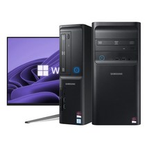 삼성 고사양 가정 사무용 슬림 게이밍 데스크탑 본체 풀세트 윈도우11, 게임01. i5-9400f/16/512/GTX1660, 본체만