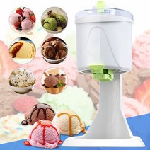 슬러시 기계 슬러쉬 팥빙수 눈꽃빙수 간얼음 자동 스크림 기계 가정용 슬러시 모래 얼음 면도 만드는, 01 220V_01 미국