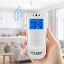 포름 알데히드 감지기 라돈 검출기 고정밀 전자파 라돈검사 라돈측정 라돈테스터 선량계