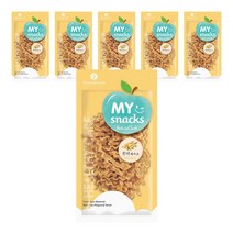 네츄럴코어 독 황태 웨이브 70g 6개, 단품