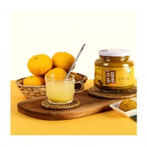 갈아만든 유기농 유자차 1kg, 상세페이지 참조, 상세페이지 참조