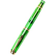 Pelikan Pelican 스페셜 에디션 Souvelane M800 그린 데몬스트레이터 EF, 단일