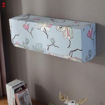 에어컨 어에컨커버 에어컨청소 세측1pc 에어컨 커버 외부 에어컨 케이스에 대한 아름다운, 2_2