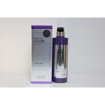 미엘 이펙터 실버 샴푸 500ml 보색샴푸 염색모발 추천, 1