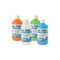 까리오까 템페라물감 500ml 대용량그림물감 낱색, 04번 마젠타