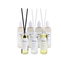 에스앙쥬 실내 화장실디퓨저 리필 100ml+스틱4개 고급향12종 천연성분 네추럴베이스, 바닐라