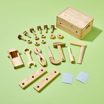 모던하우스 우드토이_공구놀이 PY0323020, 우드