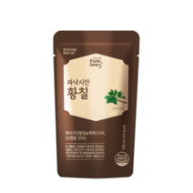 참선진녹즙 팜듀 건강즙 파낙시안 황칠 100ml 30개 1박스 액상차, 1개