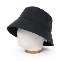 베이직엠 남성 여성 벙거지 모자 버킷햇 BASQUIAT 자화상