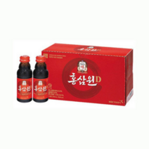 한국인삼공사 홍삼원d 20병 30병 40병 50병 60병 70병 80병 90병 100병, 50개