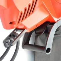 눈치우는기계새로운 전기 잎 흡입 야외 정원 송풍기 및 진공-강력한 2800W 220V 14000 Rev/min 275 km/h, 01 2800W with 10m cable