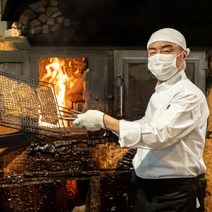 마포 숯불갈비 맛집 양념돼지갈비 참나무본가 댓잎갈비 밀키트, 수입산