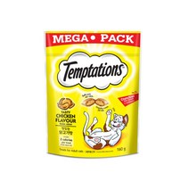 템테이션 고양이 간식, 맛있는 닭고기맛 x 20개