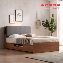 [라자가구] 더잠 그리다LED 침대 프레임 슈퍼싱글SS