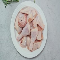 [치킨테이블] 염지닭 10호 도리육 15마리 냉장, 17조각