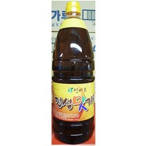 맛기름C 노랑 진성 1.8L 기름장, 1.8L * 1개