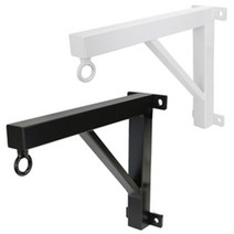 신나라-닷컴_스파트 샌드백 걸이대 벽부착식(SFC-W703) 50cm _배송비포함 체육관거치대 설치대 연습 50CM복싱 권투장_ tlsskfk, 신나라_닷컴-옵션_블랙