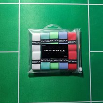 테니스 배드민턴 스쿼시 라켓 그립 낚시 그립DIY 락맥스 배드민턴 라커핸드는 가죽을 102C 밀크젤과 같은 공장 점성 라커 평면에 맞먹는다., 02 투명믹스10바늘E