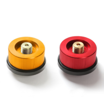 이소가스 부탄가스 휴대용 어댑터 연결부, SOA_9760 가스어탭터 FREE