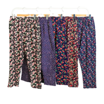 슬로우케어 포근한 기모 몸빼바지 지퍼형 종류랜덤