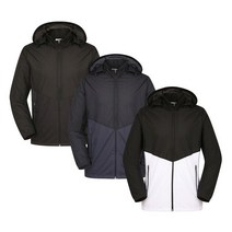 웨스트우드 남성 상하 배색 자켓 WM2MOJW253