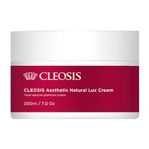 [클레오시스] 대용량 줄기세포크림 영양크림 기초화장품 에스테틱화장품