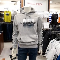 뱅뱅 남녀공용 프린트 후드티셔츠(CTF632)