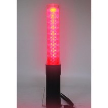 교통안전 응급신호 비상등 경광봉25cm 유도봉 주차봉