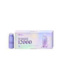 랩앤뷰티 메가 벨벳 콜라겐 12000, 7병, 30ml
